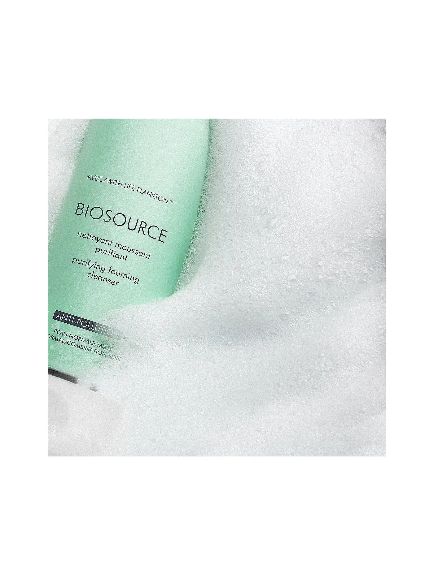 BIOTHERM | Biosource Cleanser für normale Haut 150ml | 